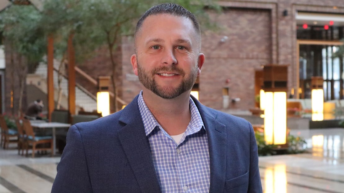 Chris Wilson as Regional Mobile Service Manager