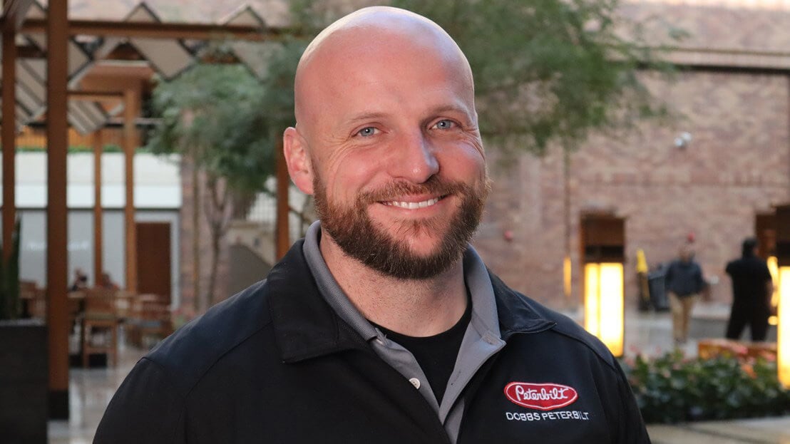 Daniel Body: Dobbs Peterbilt - Sumner, General Manager 