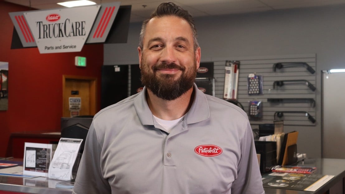 Frank Dolan: Dobbs Peterbilt – Seattle and Dobbs Peterbilt – Marysville General Manager