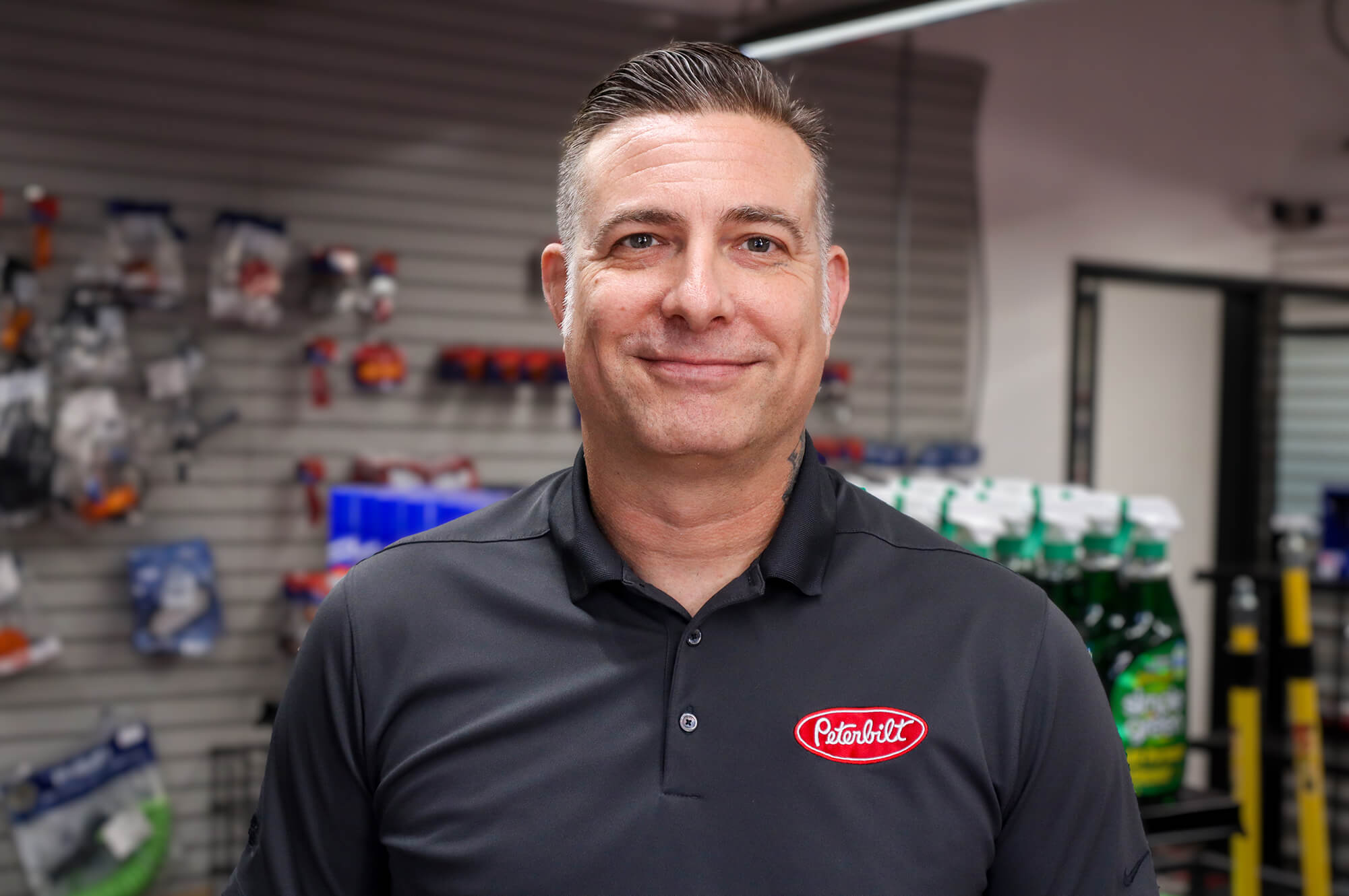 John Blazevic Promoted to General Manager of Dobbs Peterbilt - West Sacramento