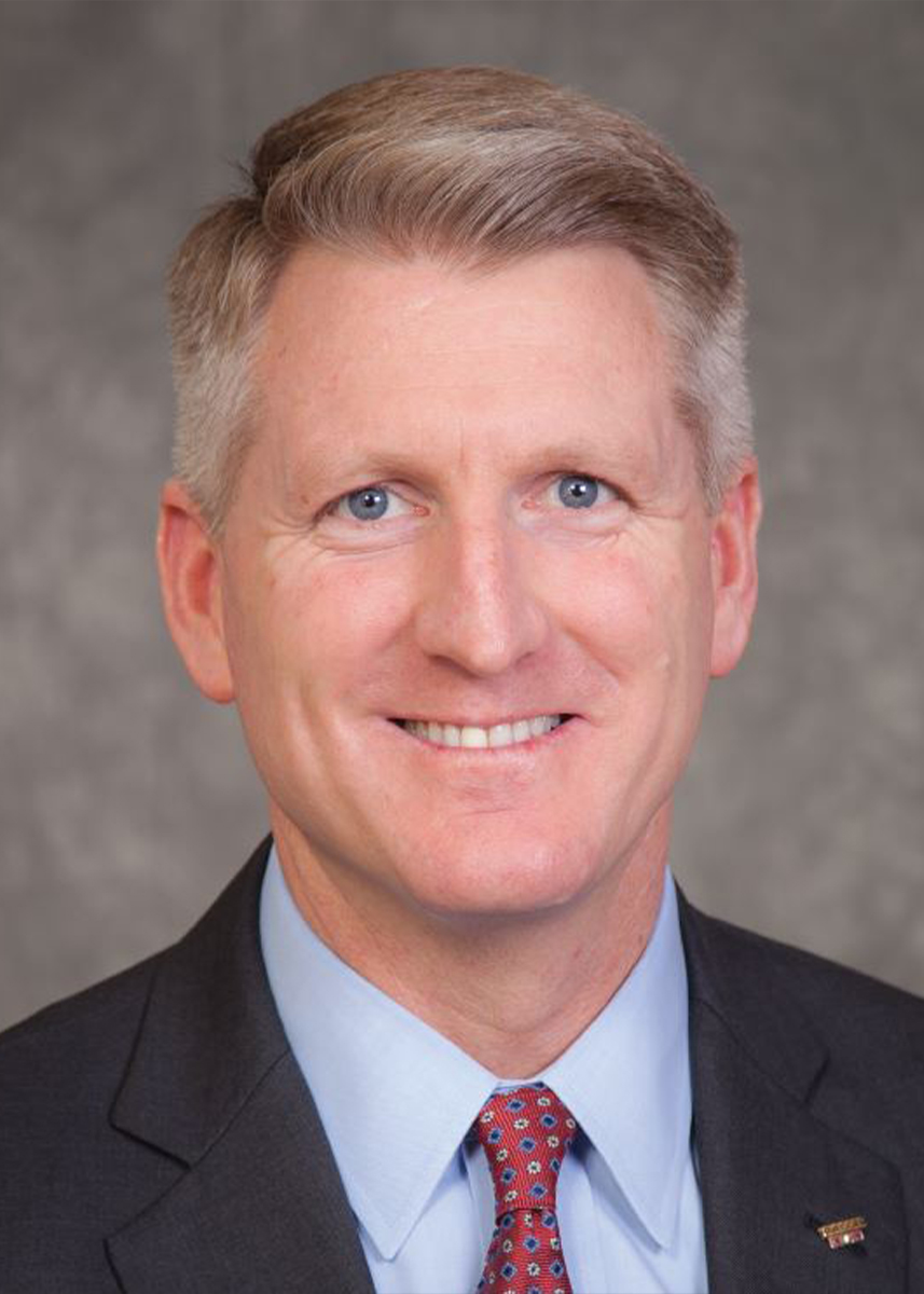 Olen Hunter Leads New Truck Sales as Executive Vice President Truck