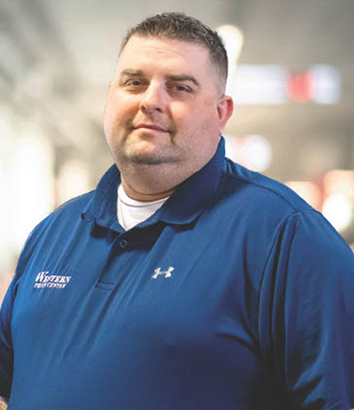 Ryan Severson Promoted to General Manager of Western Truck Center