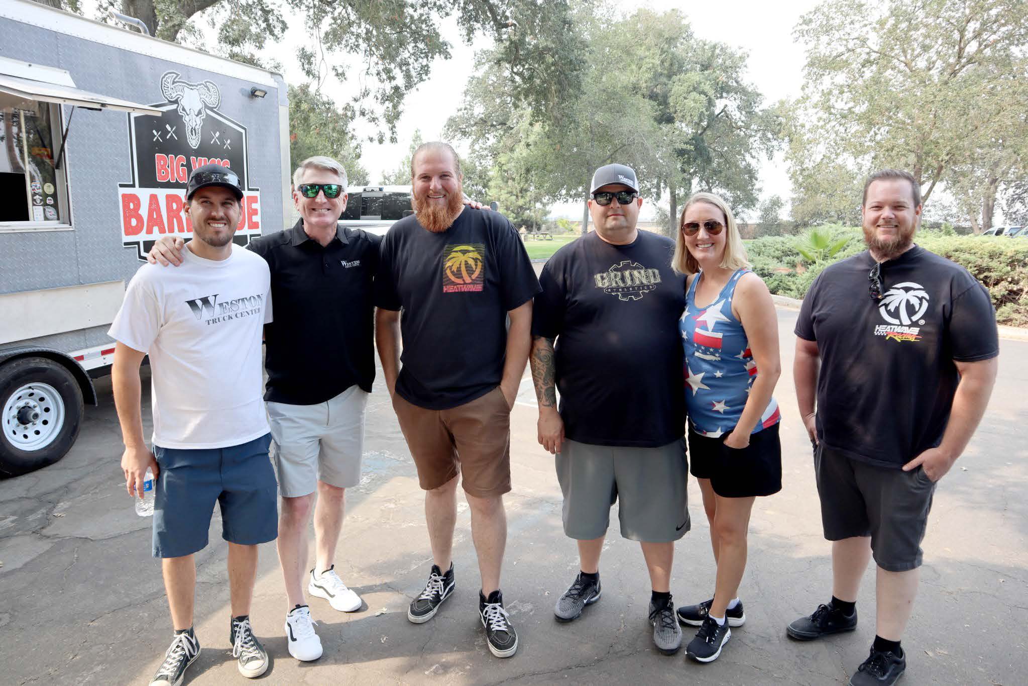 Western Truck Center 2022 Family Day Dobbs Truck Group High Quality