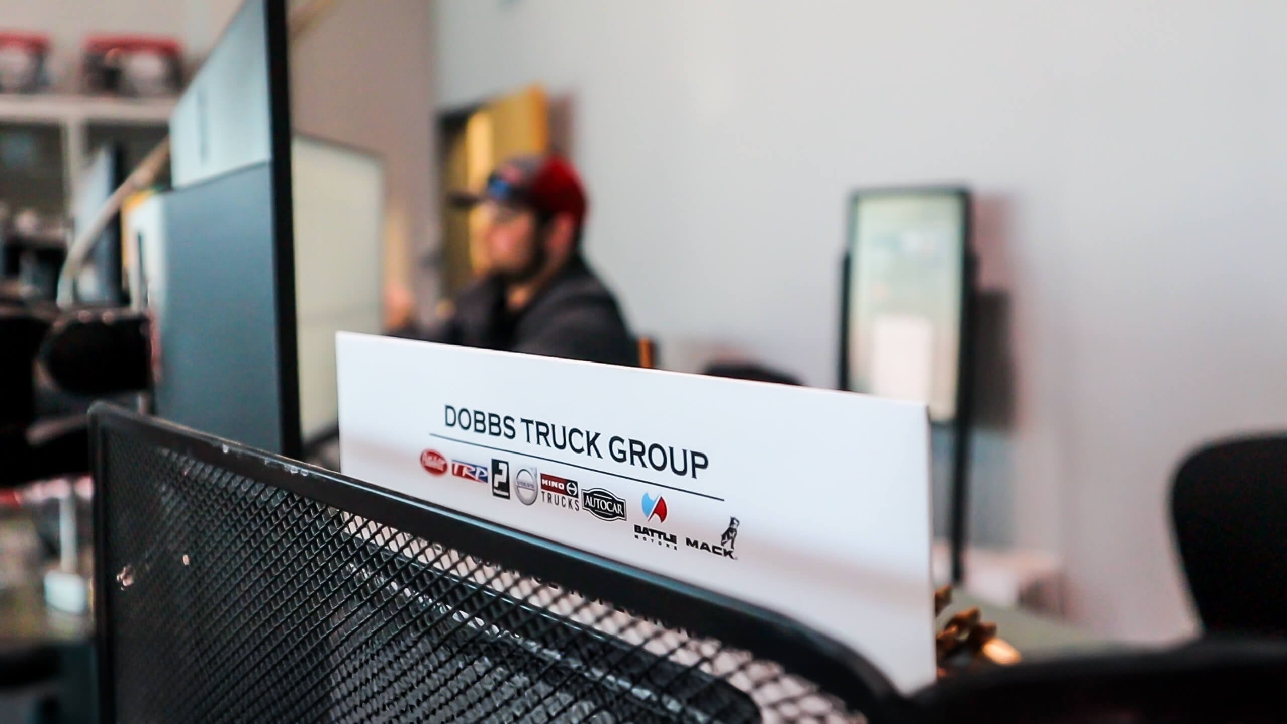 Dealer Info - Dobbs Truck Group Front Desk